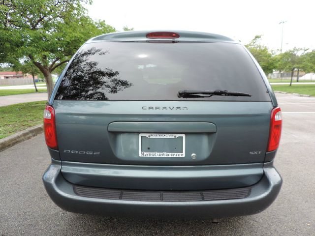 2006 Dodge Caravan S