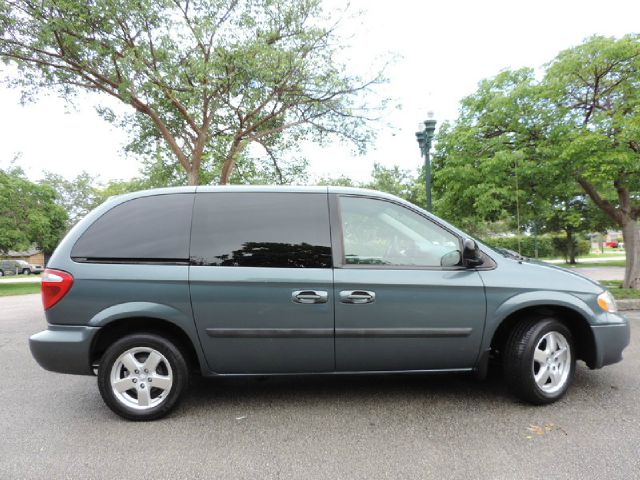 2006 Dodge Caravan S