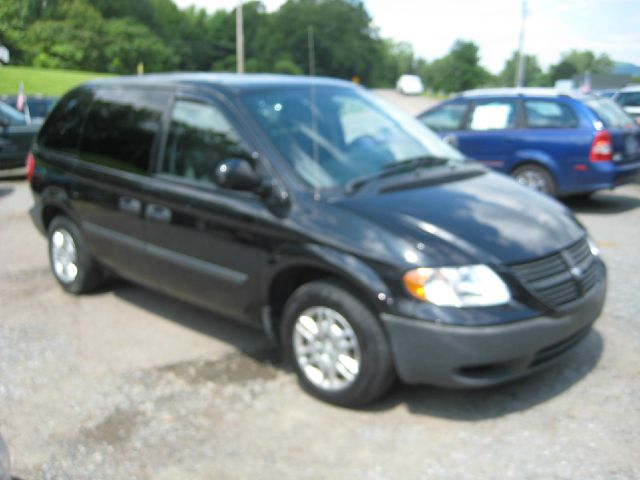 2006 Dodge Caravan SE