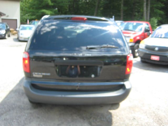 2006 Dodge Caravan SE
