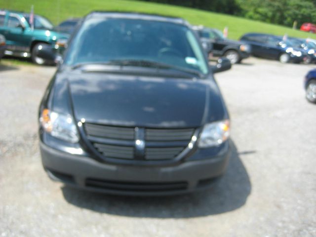 2006 Dodge Caravan SE
