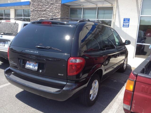 2006 Dodge Caravan S