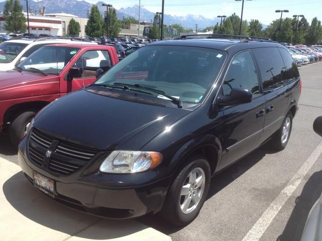 2006 Dodge Caravan S