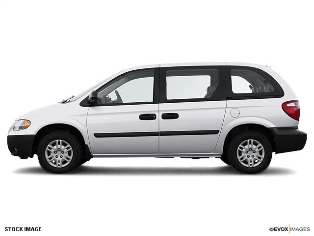 2006 Dodge Caravan S