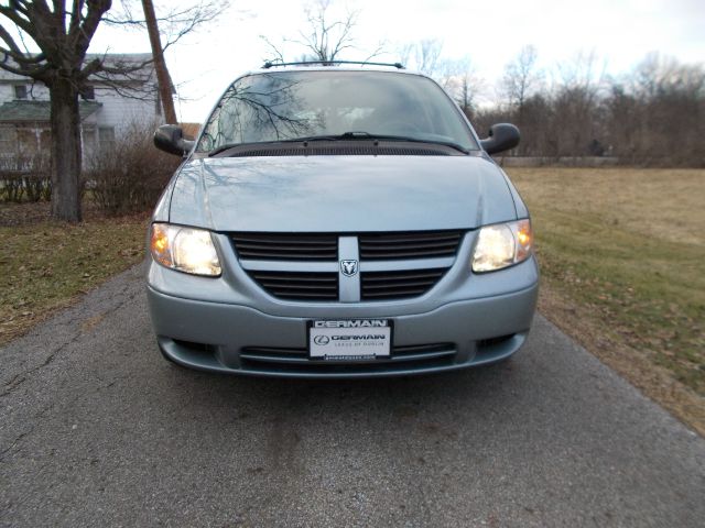 2006 Dodge Caravan S
