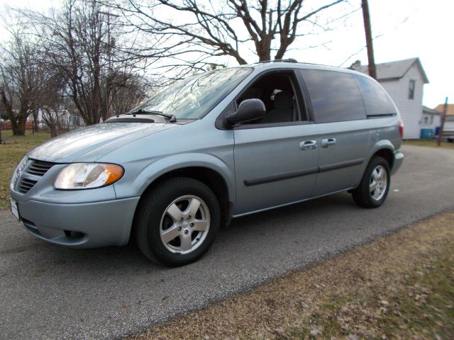 2006 Dodge Caravan S