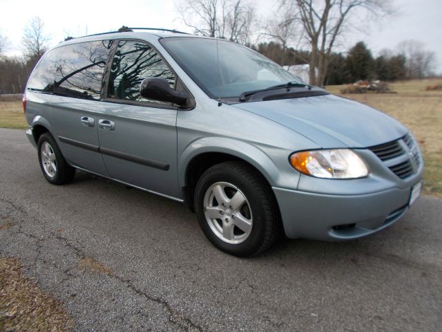 2006 Dodge Caravan S