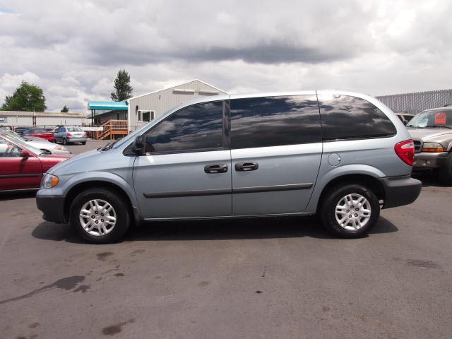 2006 Dodge Caravan SE