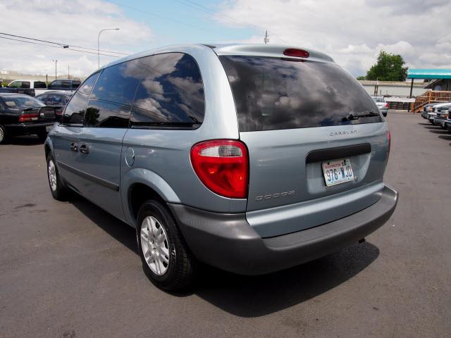 2006 Dodge Caravan SE