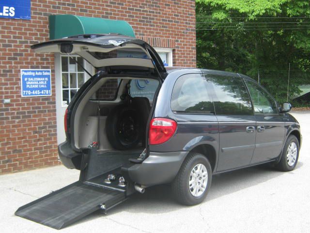 2007 Dodge Caravan SE