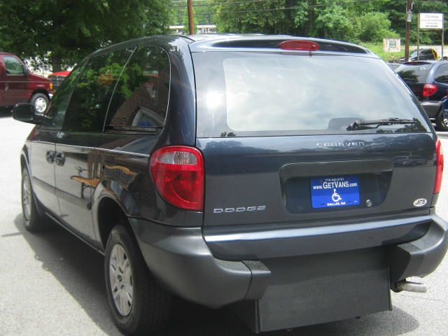 2007 Dodge Caravan SE