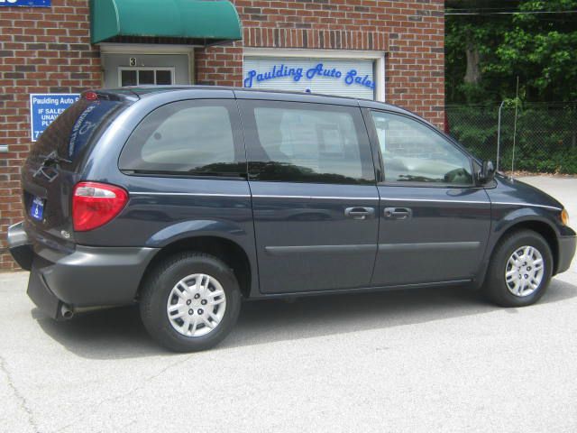 2007 Dodge Caravan SE