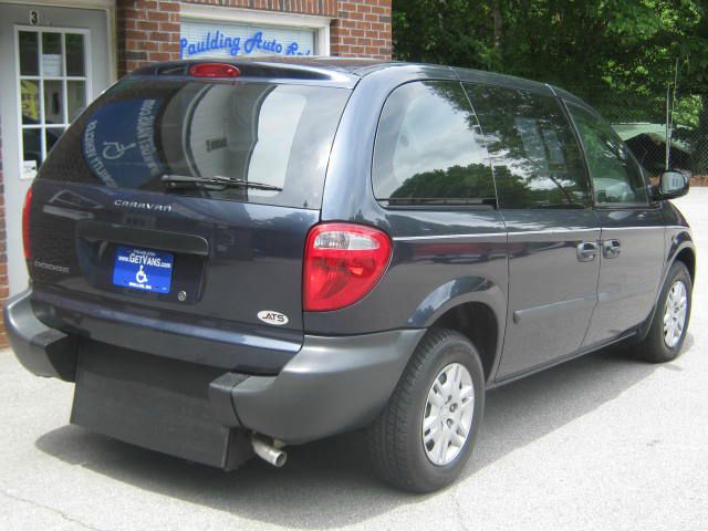 2007 Dodge Caravan SE