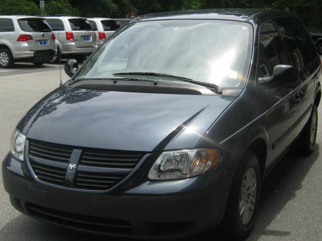 2007 Dodge Caravan SE