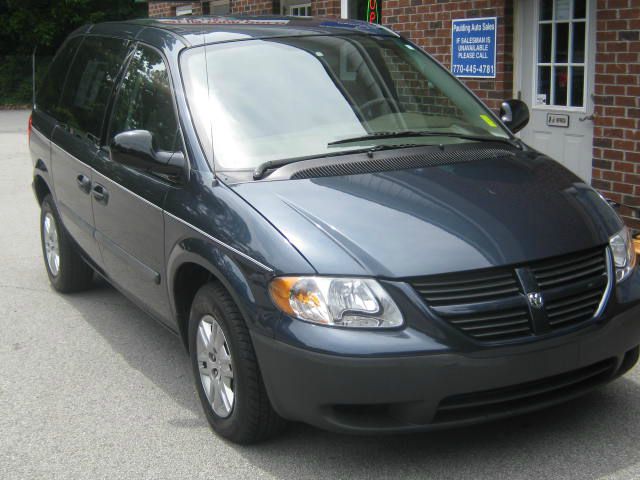 2007 Dodge Caravan SE