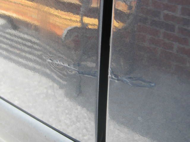 2007 Dodge Caravan SE