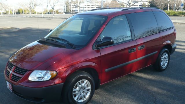 2007 Dodge Caravan SE