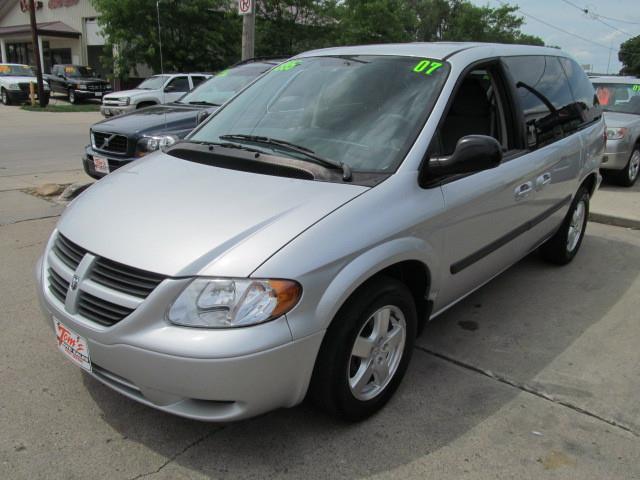 2007 Dodge Caravan S