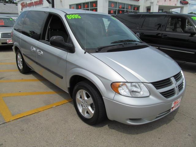2007 Dodge Caravan S