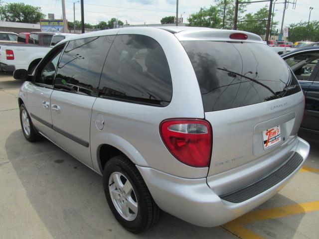 2007 Dodge Caravan S