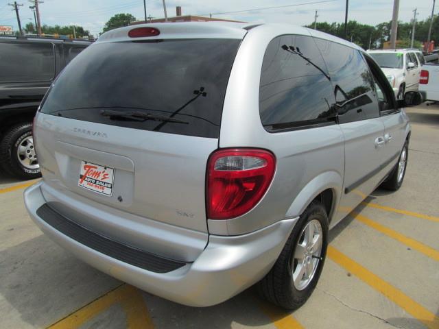 2007 Dodge Caravan S