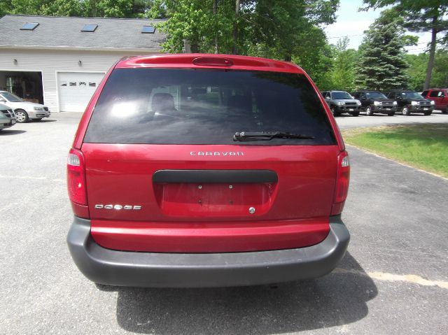 2007 Dodge Caravan SE
