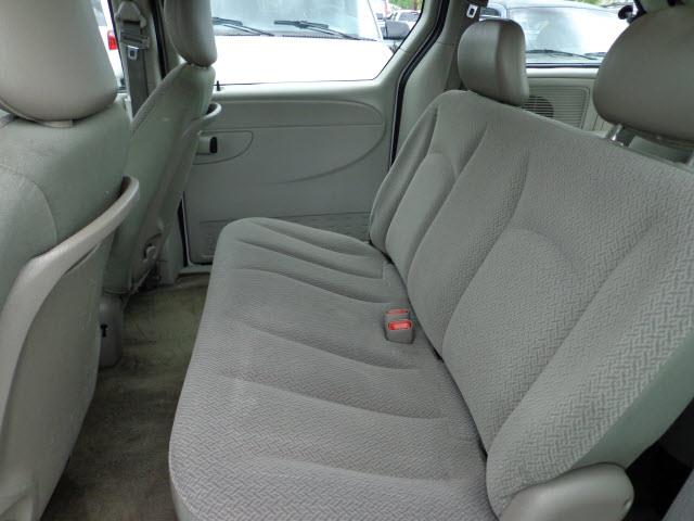 2007 Dodge Caravan SE