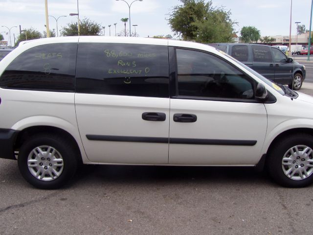 2007 Dodge Caravan SE