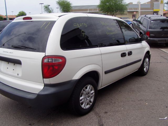 2007 Dodge Caravan SE