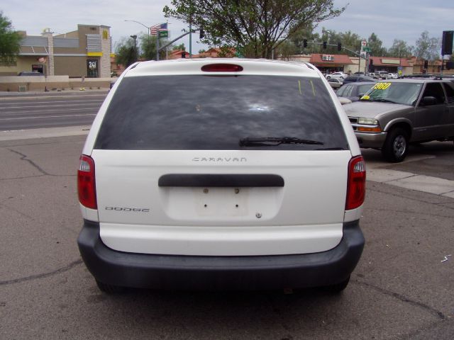 2007 Dodge Caravan SE