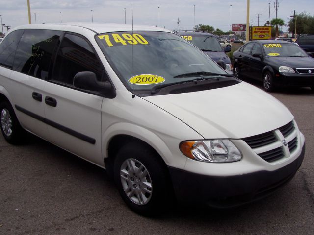 2007 Dodge Caravan SE