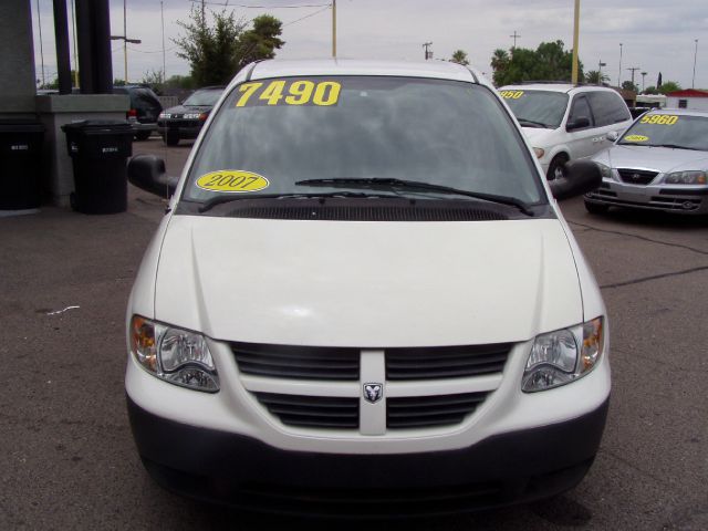 2007 Dodge Caravan SE