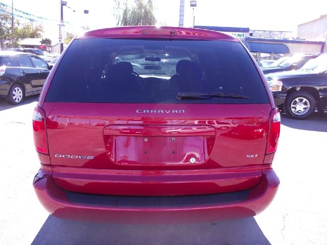 2007 Dodge Caravan S