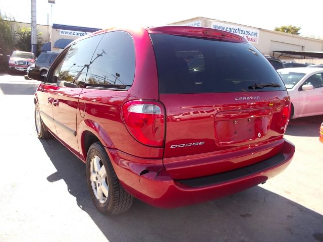 2007 Dodge Caravan S
