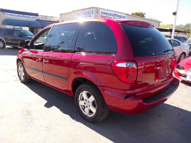 2007 Dodge Caravan S