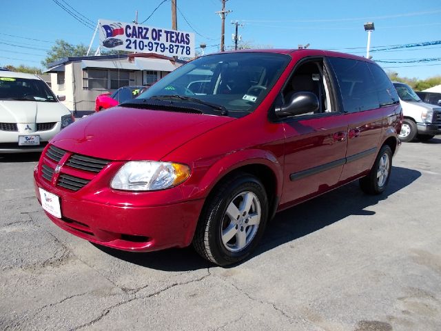 2007 Dodge Caravan S