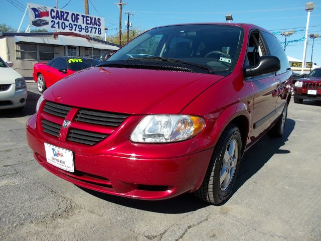 2007 Dodge Caravan S