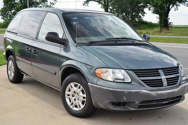 2007 Dodge Caravan SE