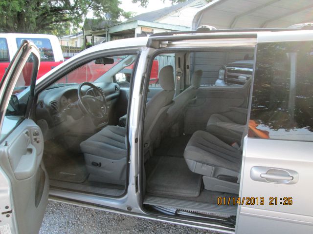 2007 Dodge Caravan Unknown