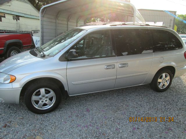 2007 Dodge Caravan Unknown