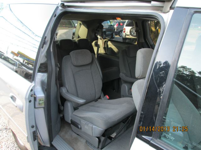 2007 Dodge Caravan Unknown