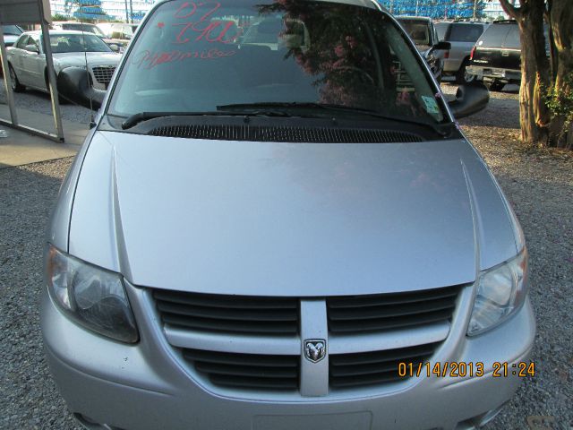 2007 Dodge Caravan Unknown