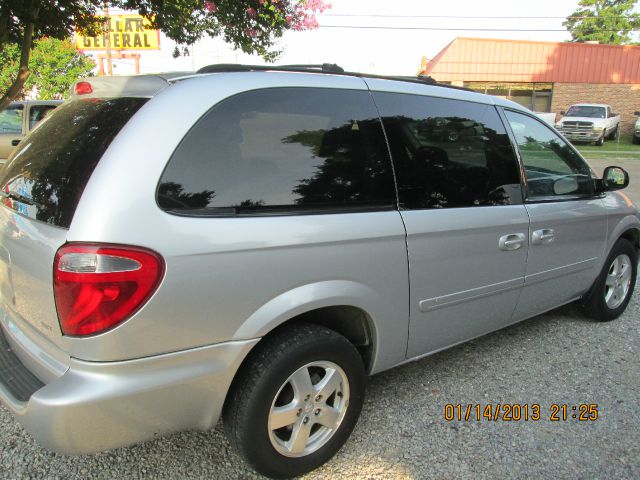 2007 Dodge Caravan Unknown