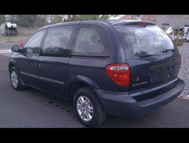 2007 Dodge Caravan SE