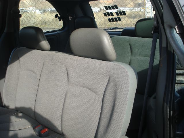 2007 Dodge Caravan SE