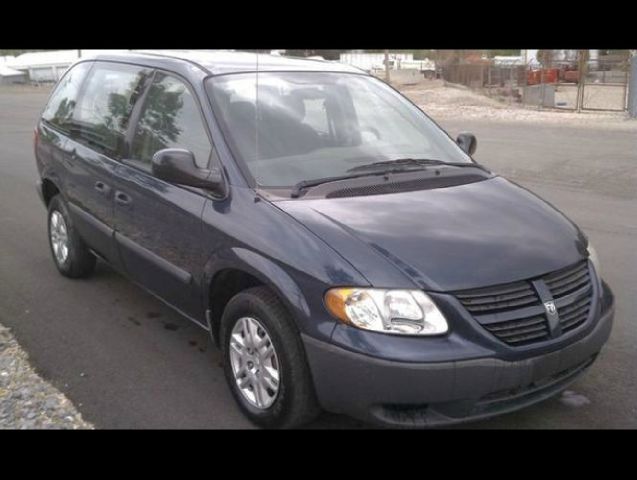 2007 Dodge Caravan SE