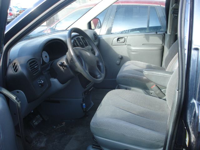 2007 Dodge Caravan SE