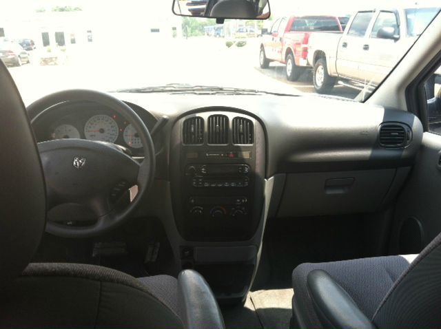 2007 Dodge Caravan SE