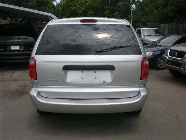 2007 Dodge Caravan T6 Sport Utility 4D