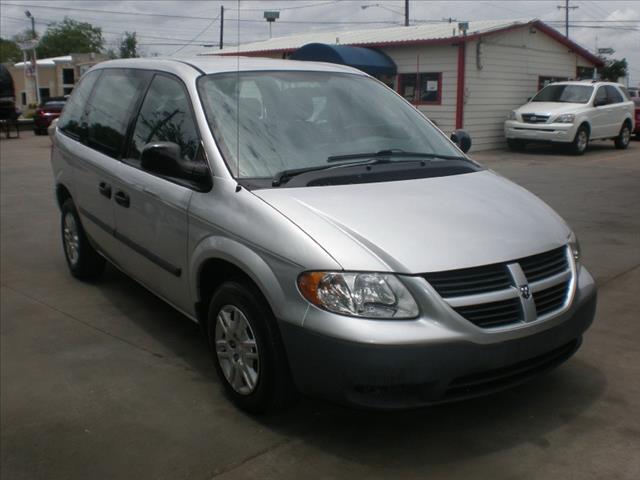 2007 Dodge Caravan T6 Sport Utility 4D